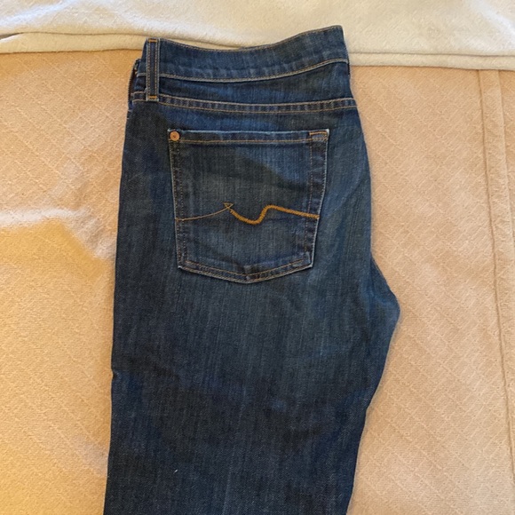 7 For all Mankind bootcut jeans - Picture 4 of 6